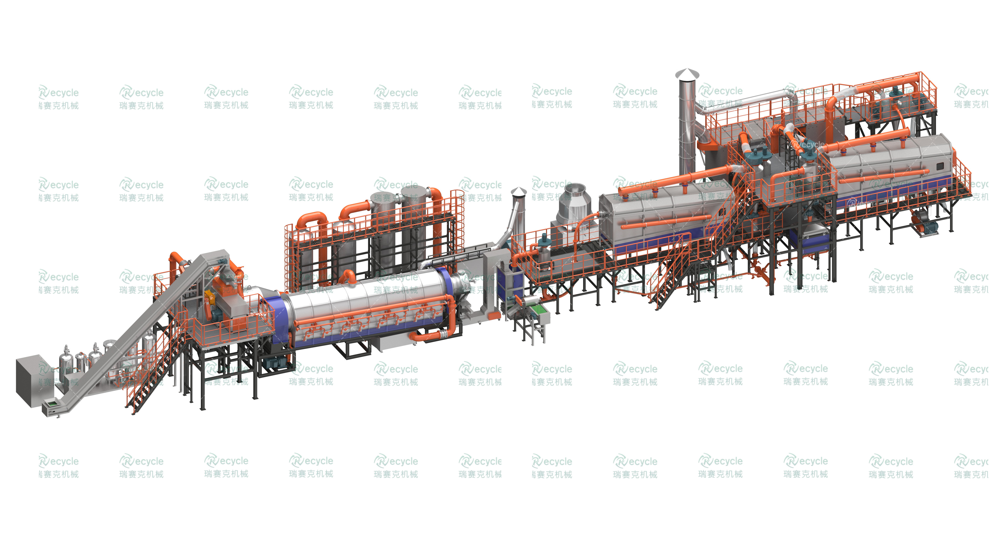 廢舊鋰電池處理五種工藝，總有一個適合你！