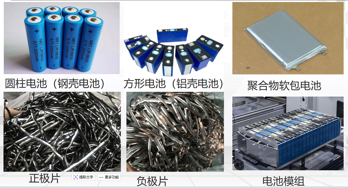 工信部解讀--《廢舊動(dòng)力電池回收和綜合利用管理暫行辦法》