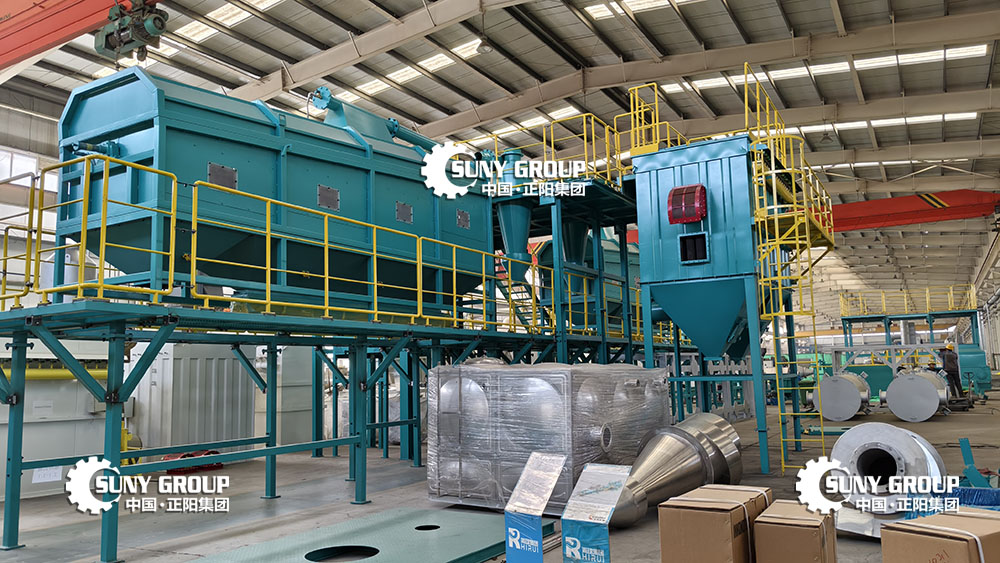 瑞賽克廢舊鋰電池處理技術取得重大突破，回收率與純度雙超98%